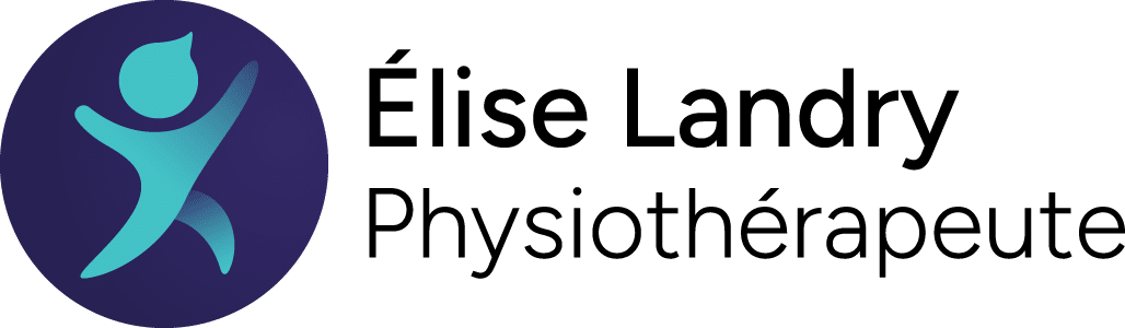 Élise Landry physiothérapeute en pédiatrie - Logo